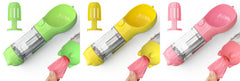 Hydro Mate 3-in-1 Portable Pet Water Bottle & Feeder