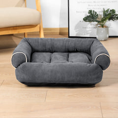 Snuggle Nest Winter Dog & Cat Sofa Bed