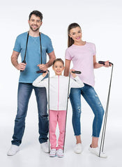 Adjustable Speed Skipping Rope for Enhanced Workout Control