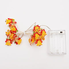 Festive Glow LED Christmas String Lights