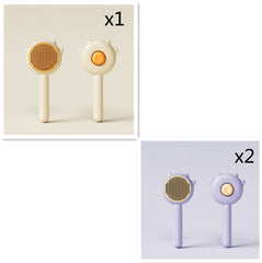 Fur Ease Pet Hair Removal & Massage Brush