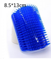Cat Wall Rubbing & Grooming Device for Easy Care