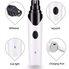 Pet Care 3-in-1 Electric Nail Clippers & Pencil Sharpener