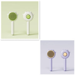 Fur Ease Pet Hair Removal & Massage Brush