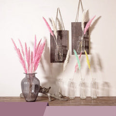 Reed Bloom Dried Flower Home Decor