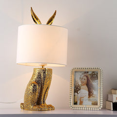 Charming Rabbit Design Bedside & Living Room Light