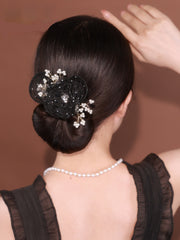 Celestial Bloom Updo Hair Clip