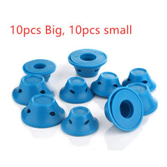 Curl Ease Soft Silicone Hair Rollers