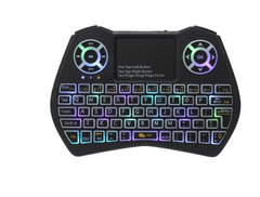 Air Key Mini Wireless Flying Mouse Keyboard