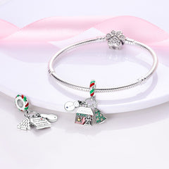 Christmas Tree DIY Accessories for Personalized Jewelry