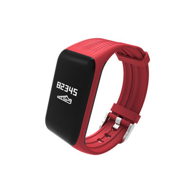 Pulse Fit Heart Rate Step Bracelet