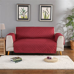 Revive Guard Reversible Sofa Slipcover