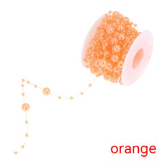 Pearl Glow Starry Fishing Bead String