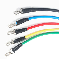 Power Flex Elastic Resistance Training Set