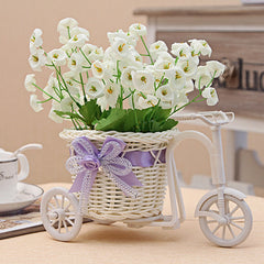 Flora Essence Dried Flower Vase Decor