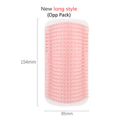 Cat Wall Rubbing & Grooming Device for Easy Care