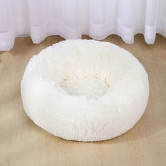 Velvet Dream Soft Plush Dog Bed