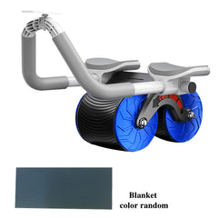Flex Core 2-in-1 Exercise Belly Wheel
