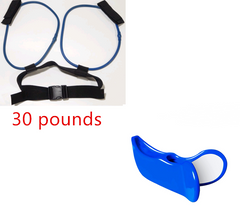 Glute Power Resistance Band Set