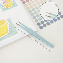 Tools And Accessories For Collage