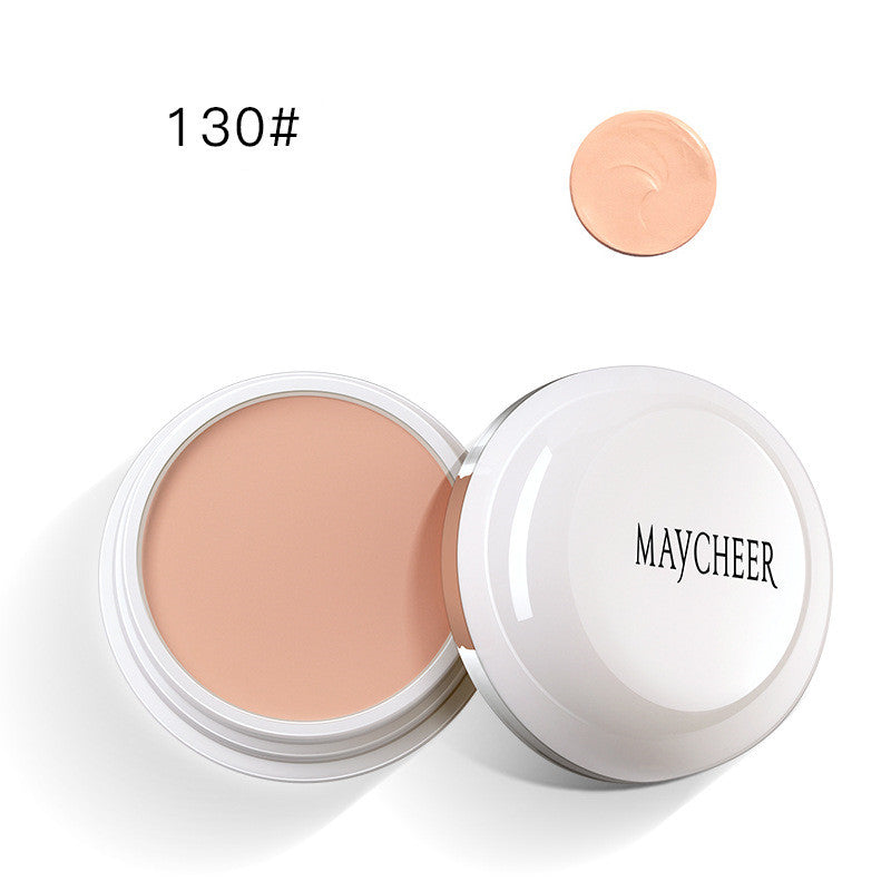 Flawless Cover Waterproof Acne Concealing Foundation