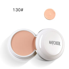 Flawless Cover Waterproof Acne Concealing Foundation