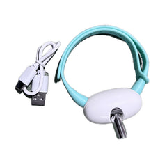 Automatic Smart Laser Teasing Collar for Cats, USB Charging