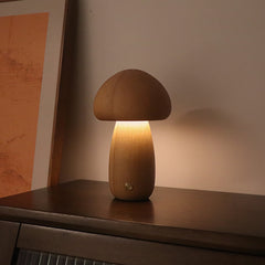 Glow Mushroom Touch LED Night Light