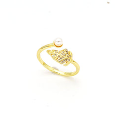 European & American Retro Open Ring