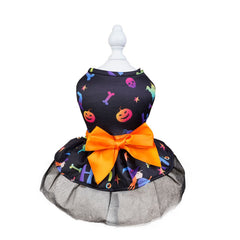 Spooky Paws Halloween Dog Costume