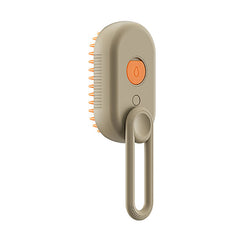 Groom Ease Electric Spray & Massage Pet Brush