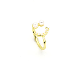 European & American Retro Open Ring