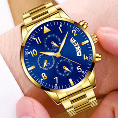 Luma Steel Men's Stainless Steel Watch