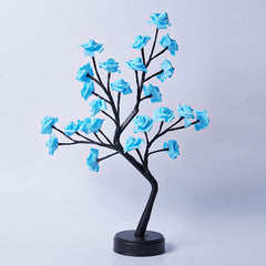 Rose Glow Fairy Table Lamp