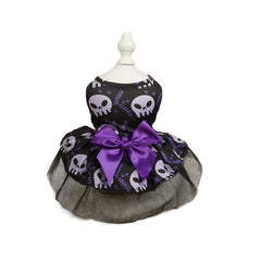 Spooky Paws Halloween Dog Costume