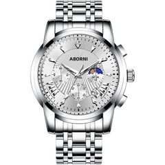 Versatile Sport Men's Quartz Watch