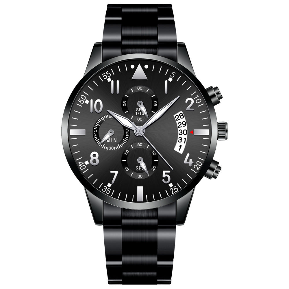Luma Steel Men's Stainless Steel Watch