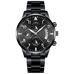Luma Steel Men's Stainless Steel Watch