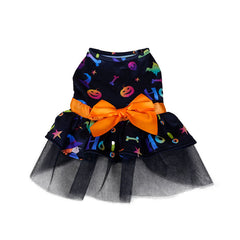 Spooky Paws Halloween Dog Costume