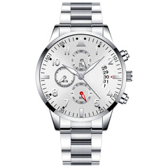 Luma Steel Men's Stainless Steel Watch