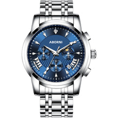 Versatile Sport Men's Quartz Watch