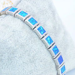 Aloha Opal Square Fashion Bracelet