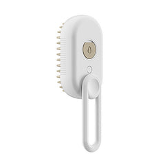 Groom Ease Electric Spray & Massage Pet Brush
