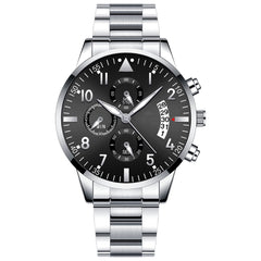 Luma Steel Men's Stainless Steel Watch