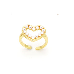 European & American Retro Open Ring
