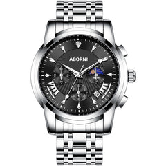 Versatile Sport Men's Quartz Watch