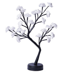 Rose Glow Fairy Table Lamp