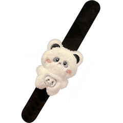 Wrist Ring Cartoon Plush Bracelet
