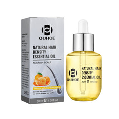 Thick Moist Hair Care Essential Oil