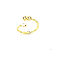 European & American Retro Open Ring